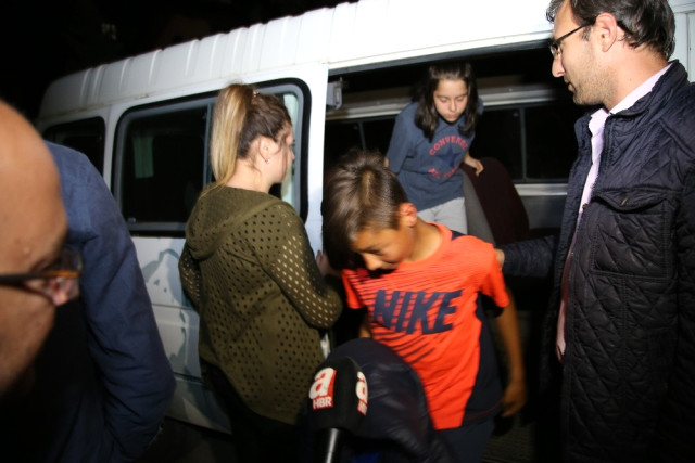 İstanbul’da Kayıp Olan 3 Çocuk Tokat’ta Koruma Altına Alındı
