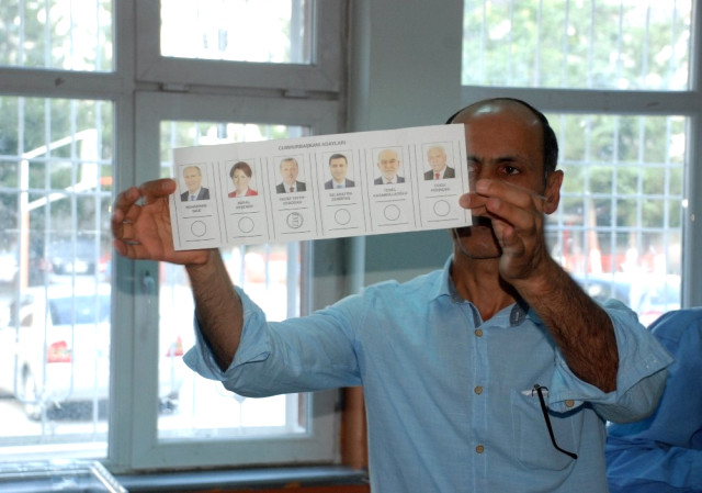 Tokat’ta 2 Köyün Tamamı Cumhurbaşkanı Erdoğan’a Oy Verdi
