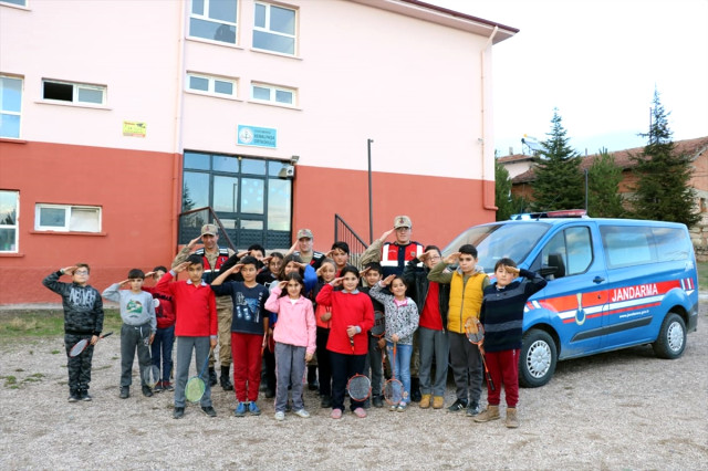 Tokat’ta Okul Önlerinde Denetim Yapıldı