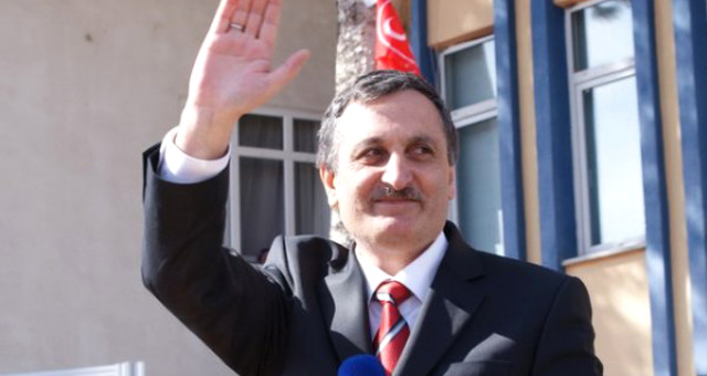 MHP’nin Tokat Başçiftlik Belediye Başkan Adayı Mustafa Öztürk Kimdir?