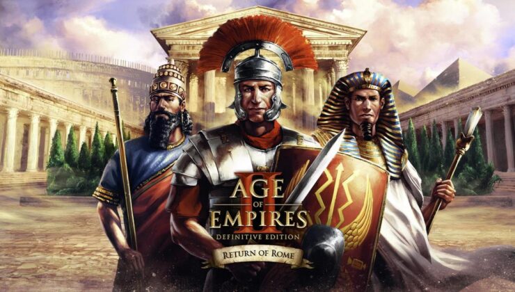 Age of Empires II: Definitive Edition – Return of Rome’un çıkış tarihi belli oldu