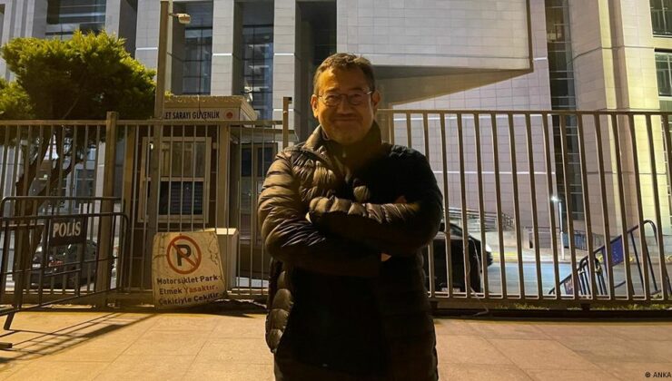 Gazeteci Serdar Akinan: Mesleğimi icra ettim