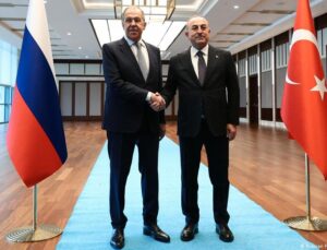 Lavrov’dan barış için “yeni dünya düzeni” koşulu