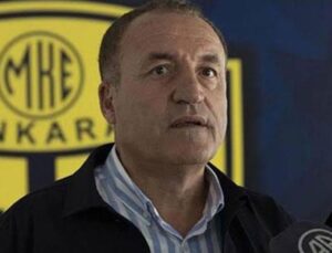 Yürekler ağza geldi! Ankaragücü Başkanı Faruk Koca fenalık geçirdi