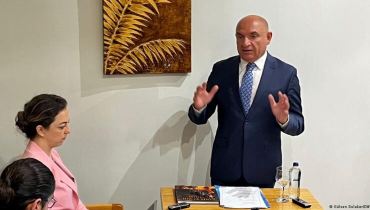 CHP’li Tarhan: Yurt dışında yeni bir sistem kuracağız