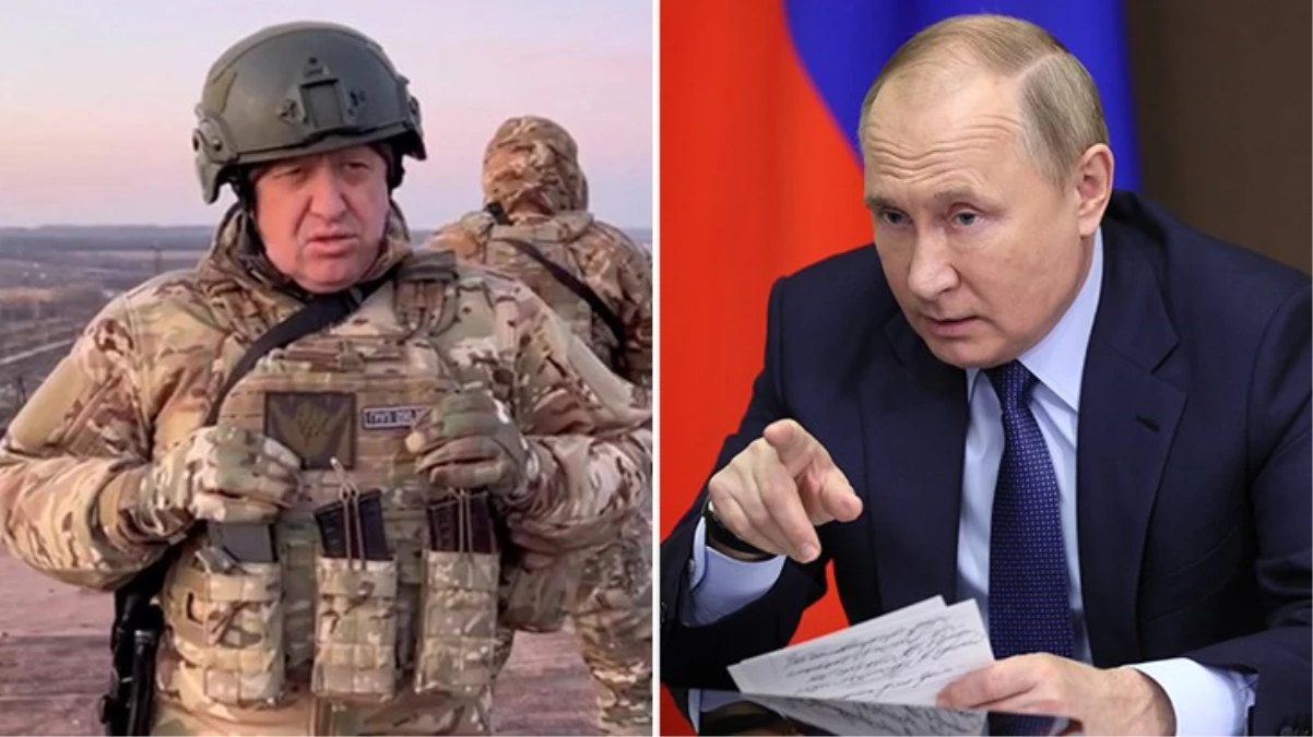Putin’in Wagner lideri Prigojin’i öldürmemesi için Belarus lideri Lukaşenko araya girmiş: ‘Yapma’ dedim