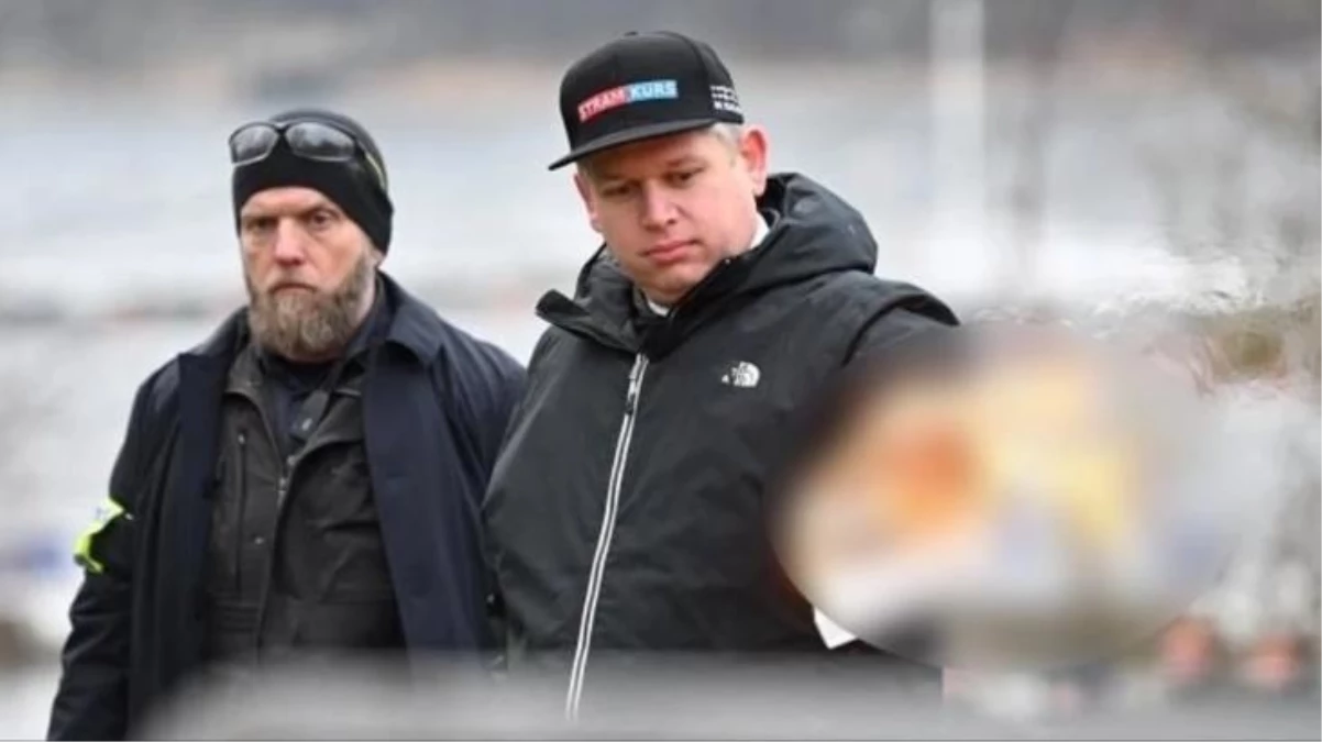 Son Dakika! İsveç polisi, bir caminin önünde Kur’an-ı Kerim yakma eylemi yapılmasına izin verdi