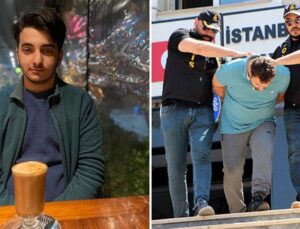 Gazetecinin oğlunu öldürüp cesedini derin dondurucuya koyan katil zanlısı tutuklandı