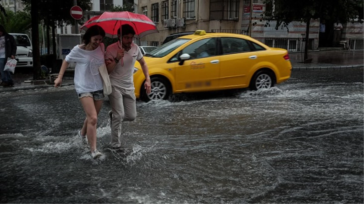 Meteoroloji ve AFAD’dan açıklamalar peş peşe geldi! İstanbul dahil 30 ilde kuvvetli yağış bekleniyor