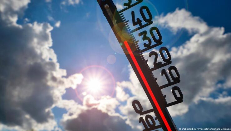 Meteoroloji’den Marmara ve Ege’de yüksek sıcaklık uyarısı