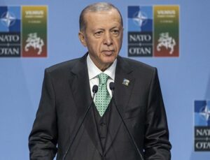 Son Dakika! Cumhurbaşkanı Erdoğan’dan NATO Zirvesi sonrası terörle mücadele çağrısı: Tüm müttefiklerimizden açık destek bekliyoruz