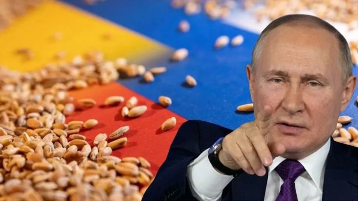 Son Dakika: Rusya: Verilen sözler tutulmadı, Tahıl koridoru anlaşması bugünden itibaren yürürlükte olmayacak