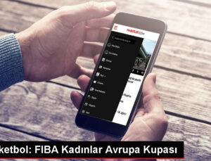 Emlak Konut, FIBA Kadınlar Avrupa Kupası’nda Fransa’ya yenildi