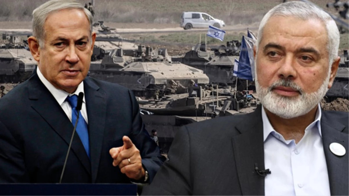 Hamas lideri Heniyye: İsrail ile ateşkese ulaşmaya yakınız