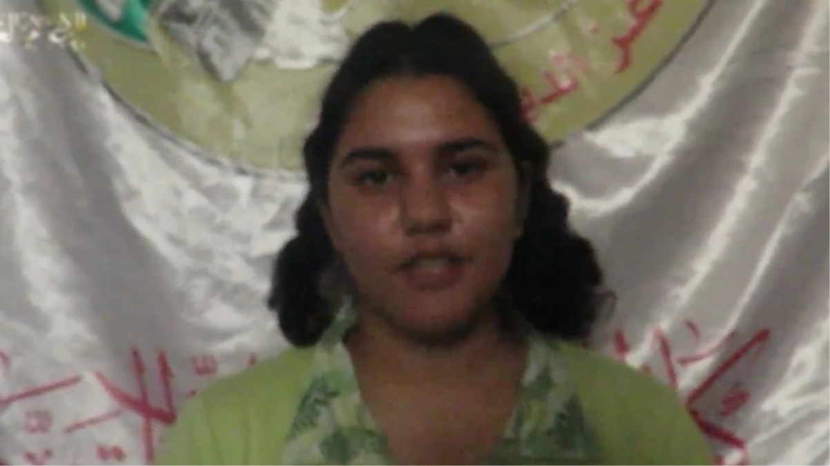 Kassam Tugayları, İsrail saldırısında ölen esir İsrailli kadın askerin videosunu yayınladı