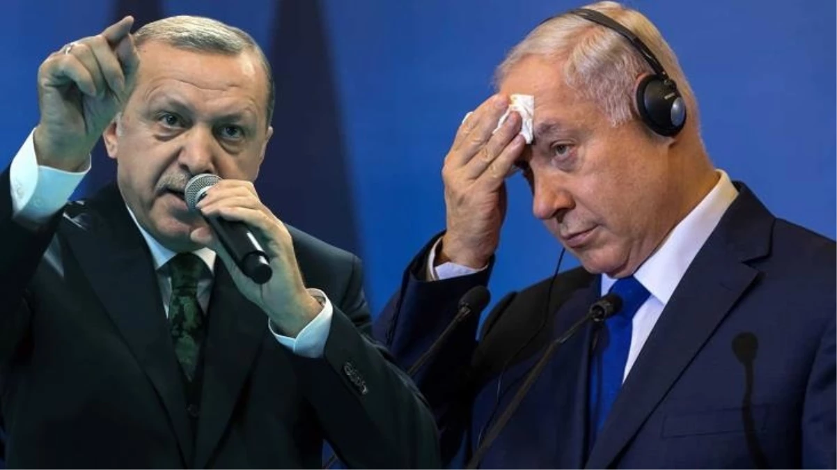 Netanyahu’dan kendisine meydana okuyan Cumhurbaşkanı Erdoğan’a yanıt: İnsan hakları konusunda en son konuşacak kişi Erdoğan’dır