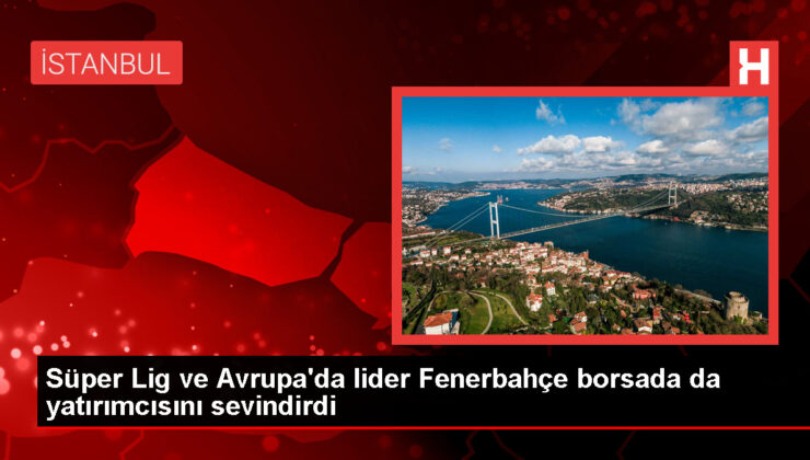 Trendyol Süper Lig, Fenerbahçe’ye En Fazla Kazandıran Spor Şirketi Oldu