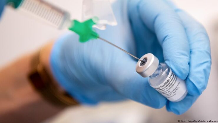 ABD’de Pfizer’e “Covid aşısı” davası