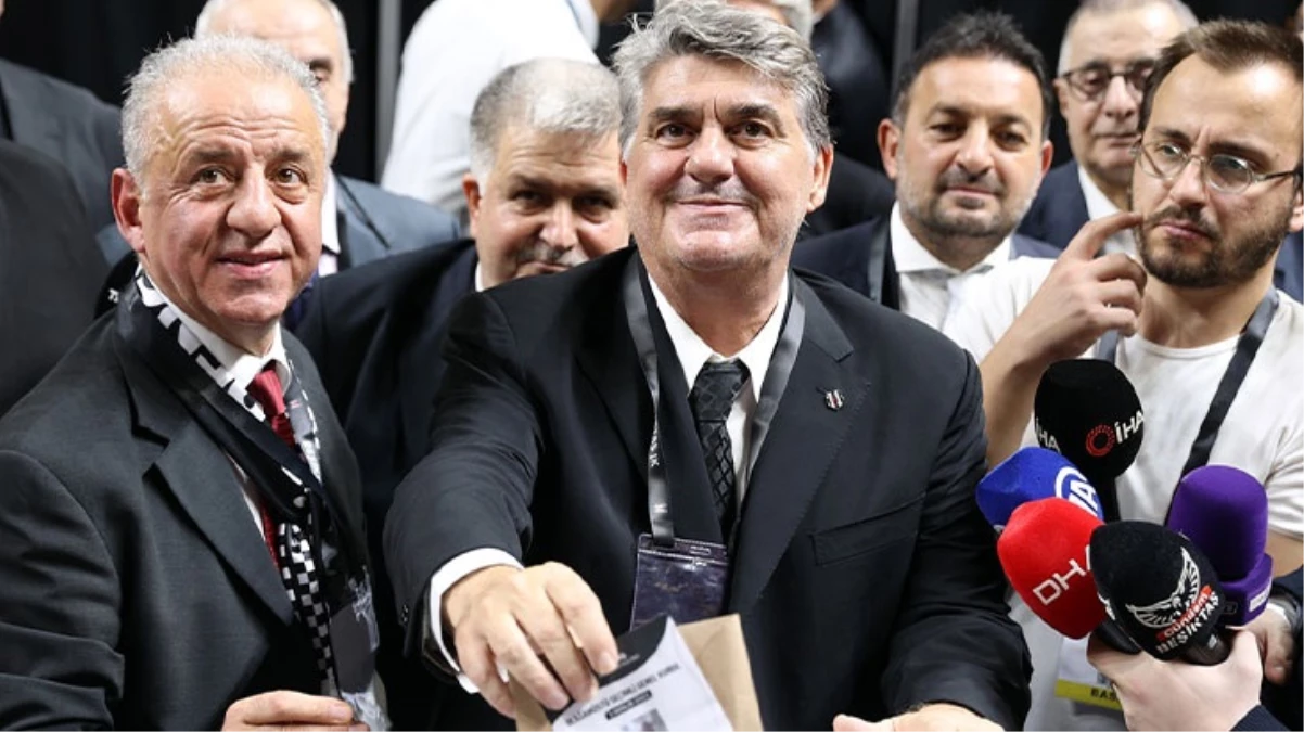 Beşiktaş’ta seçimi kaybeden Serdal Adalı’nın ilk işi yeni başkan Hasan Arat’ı aramak oldu