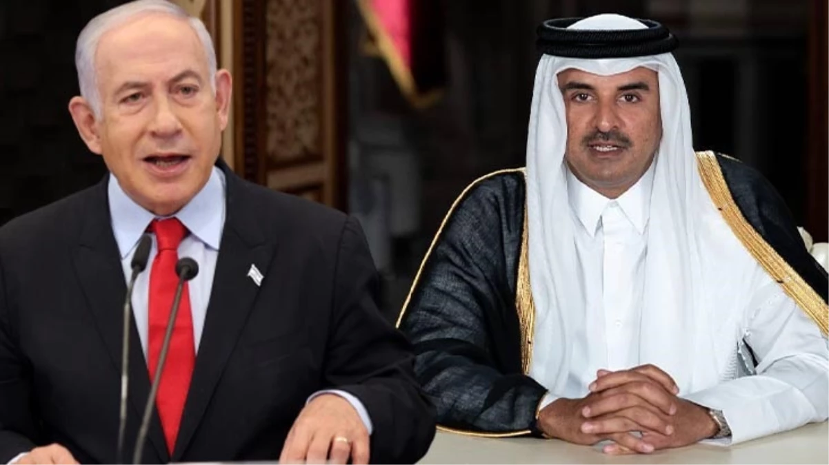 Hamas ve İsrail arasındaki ateşkes bugün sona eriyor! Katar yeniden uzatılması için devrede