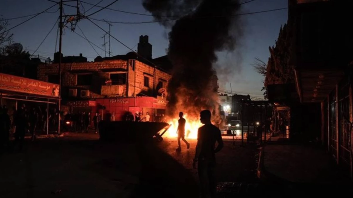 İsrail’den alçak oyun! Gazze’de ateşkes devam ederken Batı Şeria’ya saldırdılar