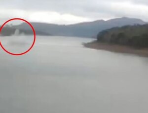 Brezilya’da helikopter göle çakıldı: 1 ölü