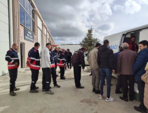 Seydişehir Belediyesi Çalışanları Sağlık Taramasından Geçti