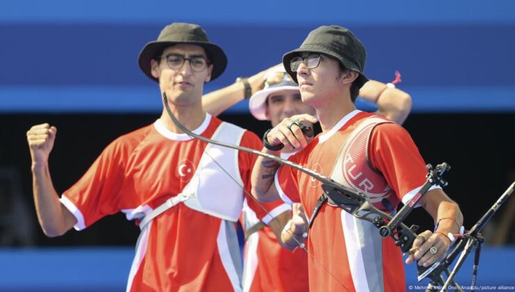 Türkiye Okçuluk Ulusal Ekibi bronz madalya kazandı