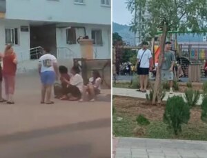 Adana’da art arda 3 deprem! Vatandaşlar panikle kendini sokaklara attı