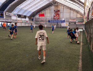 Amasya’da Yaz Kur’an Kursları Arası Futbol Turnuvası Düzenlendi
