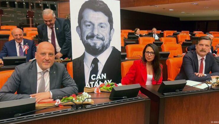 Can Atalay krizi AİHM’e taşındı