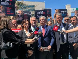 CHP sokak hayvanları yasasını AYM’ye taşıdı