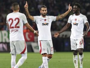 Galatasaray’da ayrılık kapıda! Sergio Oliveira’nın sözleşmesi feshedilecek
