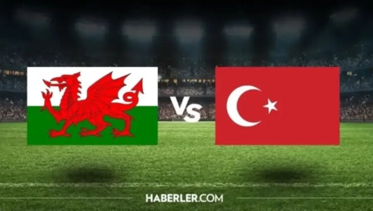Galler Türkiye maçı ne zaman, hangi kanalda? Galler Türkiye maçı ne maçı?