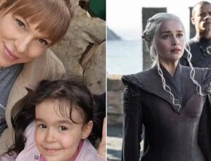 Game of Thrones dizisindeki popüler bir karakterin ismi verilen, 6 yaşındaki kızın pasaport başvurusu reddedildi