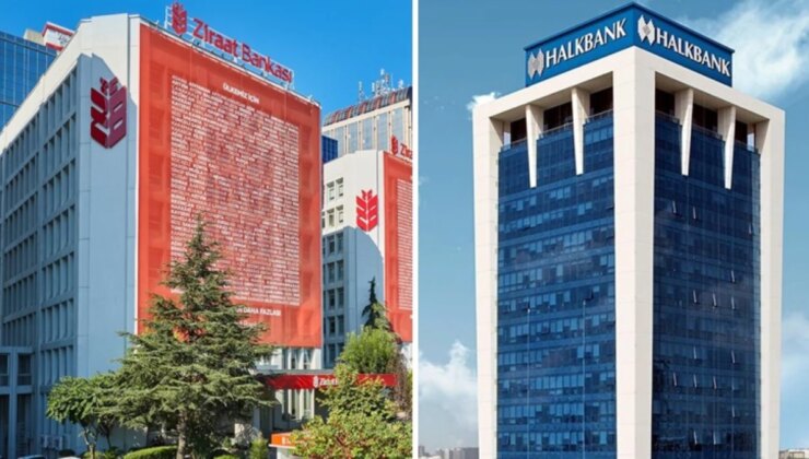 İmamoğlu, “6 ayda 42 milyar TL zarar ettiler” demişti! Ziraat Bankası ve Halkbank’tan açıklama geldi