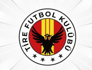 Tire Futbol Kulübü, yeni logoda başkan Hüma Yüksel’i simgeliyor