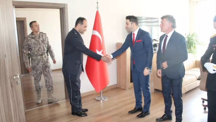Tokat Almus’ta 30 Ağustos Zafer Bayramı merasimi düzenlendi