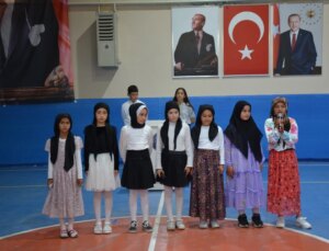 Tokat Başçiftlik’te Yaz Kur’an Kursu Kapanış Programı Gerçekleştirildi