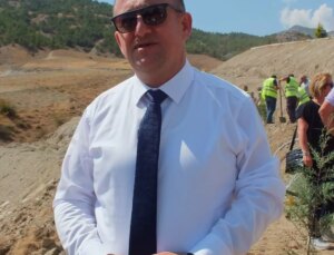 Tokat’ta 30 Ağustos Zaferi’nin 102. yılında 102 fidan dikildi