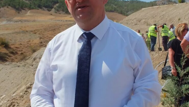 Tokat’ta 30 Ağustos Zaferi’nin 102. yılında 102 fidan dikildi