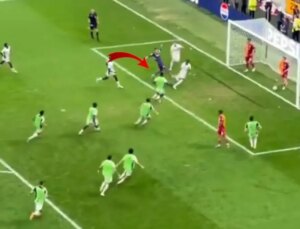 Yediği gol sonrası adeta delirdi! İşte Muslera’nın Young Boys oyuncusuna tekme attığı anlar