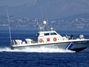 Yunan Sahil Güvenliği, göçmenleri taşıyan sürat teknesine ateş açtı: 1 ölü