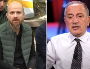 Bilal Erdoğan’dan Fatih Altaylı için ağır sözler: Ahlaksız adam askerlerin postallarını yalıyordu