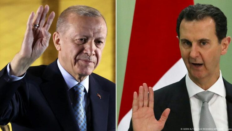 Erdoğan: Beşar Esad ile görüşme irademizi ortaya koyduk