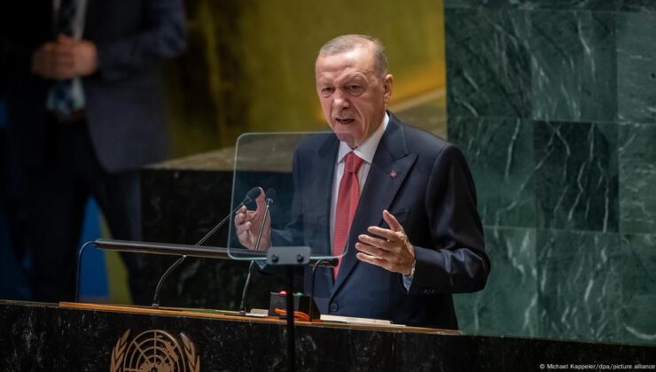 Erdoğan: Gazze’de yalnızca çocuklar değil BM sistemi ölüyor