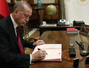Erdoğan’ın imzasıyla 4 üniversitede bazı fakülte, yüksekokul ve enstitüler kapatıldı