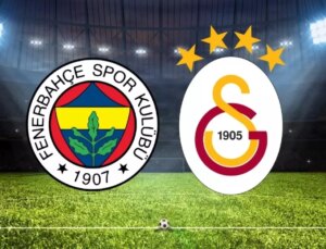 Galatasaray- Fenerbahçe maçı ne zaman? 2024-25 sezonu Fenerbahçe- Galatasaray derbisi ne zaman oynanacak?