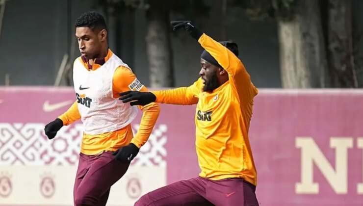 Galatasaray’da niye oynamadınız? Tete ve Ndombele, yeni takımlarında futbolu hatırladı