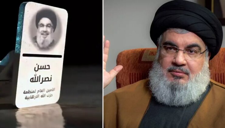 İsrail ordusundan, “Domino etkisi” videosu! Hizbullah’a mesajları çok açık